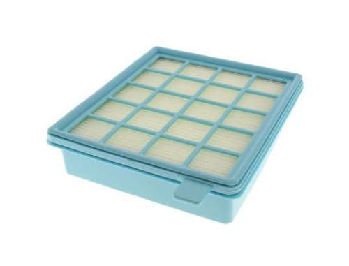 vhbw set da 3x filtro compatibile con Philips FC9320, FC9321, FC9322, FC9323, FC9324, FC9325, FC9326, FC9327 aspirapolvere - Filtro HEPA anallergico