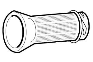 ELEMENT (GRILLE-CYCLONE LOW) ODKURZACZA SAMSUNG