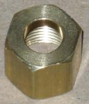 SAMSUNG DA74-00070B (VALVE-FITTING NUT) / NAKRĘTKA DO ŁĄCZENIA LINII WODNEJ