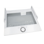 Półka "Humidity Control" z możliwością regulacji wilgotności lodówki Samsung DA97-21137A