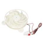 Silnik wentylatora komory chłodziarki/zamrażarki lodówki Samsung