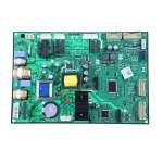 Płyta pcb eeprom lodówki Samsung