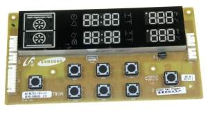 Wyświetlacz piekarnika Samsung