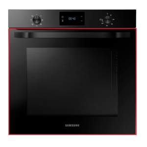 Drzwi piekarnika Samsung DG94-01084D