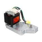 Silnik kostkarki lodu lodówki Samsung