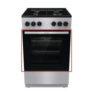 Drzwi kompletne piekarnika Gorenje 879341