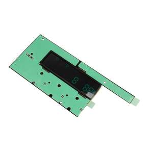 Moduł z wyświetlaczem suszarki Samsung DC92-02211B