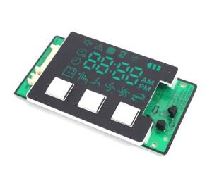 Wyświetlacz odkurzacza Samsung