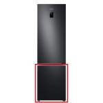 Drzwi części zamrażarki lodówki Samsung DA91-05332A