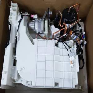 Zespół pompy ciepła suszarki Samsung DC90-28416C