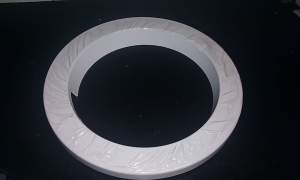 Zewnętrzna ramka drzwi