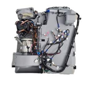 Zespół pompy ciepła suszarki Samsung DC90-30945M