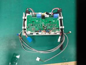 Płyta PCB INVERTER klimatyzatora Samsung