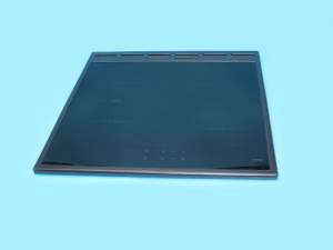 Szkło płyty kuchenki elektrycznej Hisense