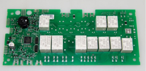 Moduł sterowania piekarnika Siemens