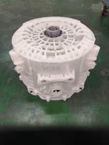 Tylna część zbiornika pralki Samsung