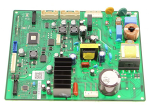 Płyta pcb eeprom lodówki Samsung
