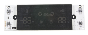 Moduł wyświetlacza lodówki Samsung