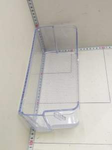 Półka górna drzwi zamrażarki lodówki Samsung