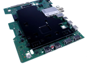 Moduł PCB main telewizora Samsung