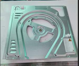 Obudowa tylna suszarki Samsung DC97-22206D