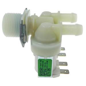 Elektrozawór pralki 2-drożny 0,2bar - 10bar [ DC33-01010A ]