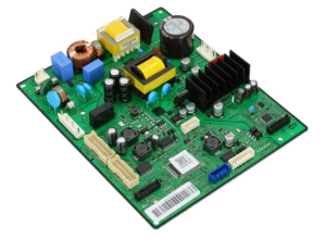 Płyta pcb eeprom lodówki Samsung DA94-05959E