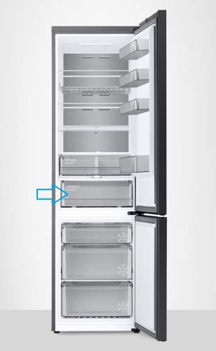 Szuflada dolna chłodziarki lodówki Samsung DA97-21133D