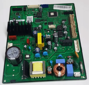 Płyta pcb eeprom lodówki Samsung DA94-05253A