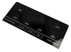 Zespół wyświetlacza lodówki Hisense HK4162680