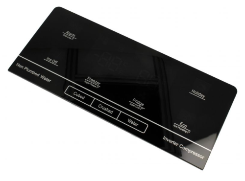 Zespół wyświetlacza lodówki Hisense HK4162680
