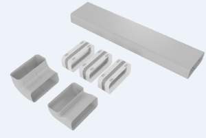 Elementy przyłączeniowe 952935 HISENSE/GORENJE