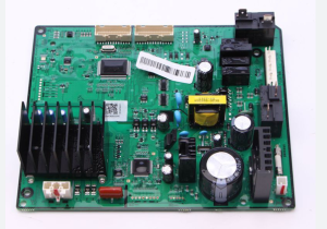 Moduł PCB eeprom pralki Samsung 
