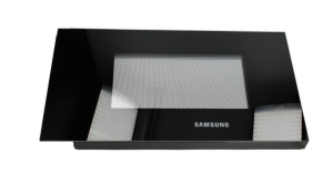 Drzwi kompletne kuchenki mikrofalowej Samsung