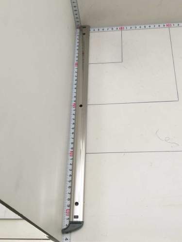 Prowadnica lewa szuflady na sztućce do zmywarki Samsung DD81-02958A