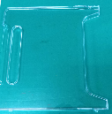 ELEMENT COVER DOOR-RECESS LODÓWKI SAMSUNG
