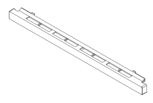 ELEMENT (DECORATION DOOR) PIEKARNIKA SAMSUNG