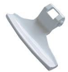 UCHWYT DRZWICZEK PRALKI SAMSUNG/ Zamiennik AMICA