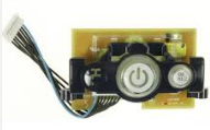 ZESPÓŁ WŁĄCZNIKA ŻELAZKA Z GENERATOREM PARY PHILIPS GC9240