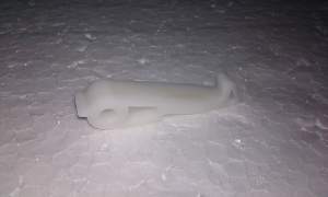 Zaczep zamka drzwi / Hak okna