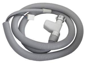 Wąż z elektrozaworem do zmywarek Samsung