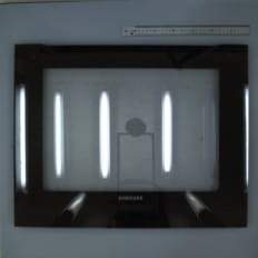 Szyba zewnętrzna piekarnika Samsung