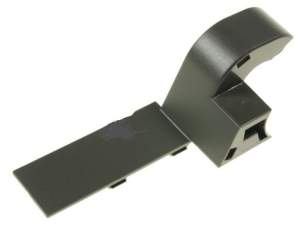 Zaślepka lewa zawiasu górnego lodówki Samsung