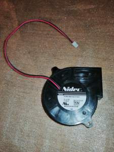 Wentylator płyty indukcyjnej Gorenje