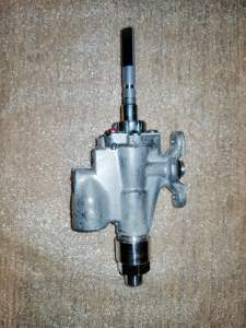 Zawór palnika gazowego