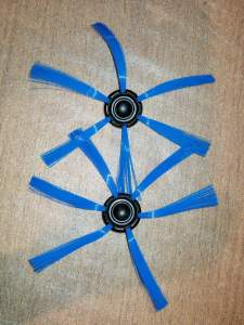 Szczotki odkurzacza 2 szt