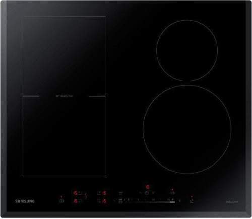 Szkło płyty indukcyjnej Samsung NZ64H57479K/EO wersja 00 i 11 [DG94-00979A]