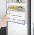 Zamrażarka Samsung DA97-17502A pojemnik na lód