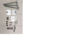 Zestaw montażowy do zmywarki Samsung DD81-02923A