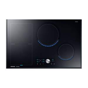 Szkło ceramiczne płyty indukcyjnej Samsung NZ84J9770EK wersja 50 [DG82-01195A]
